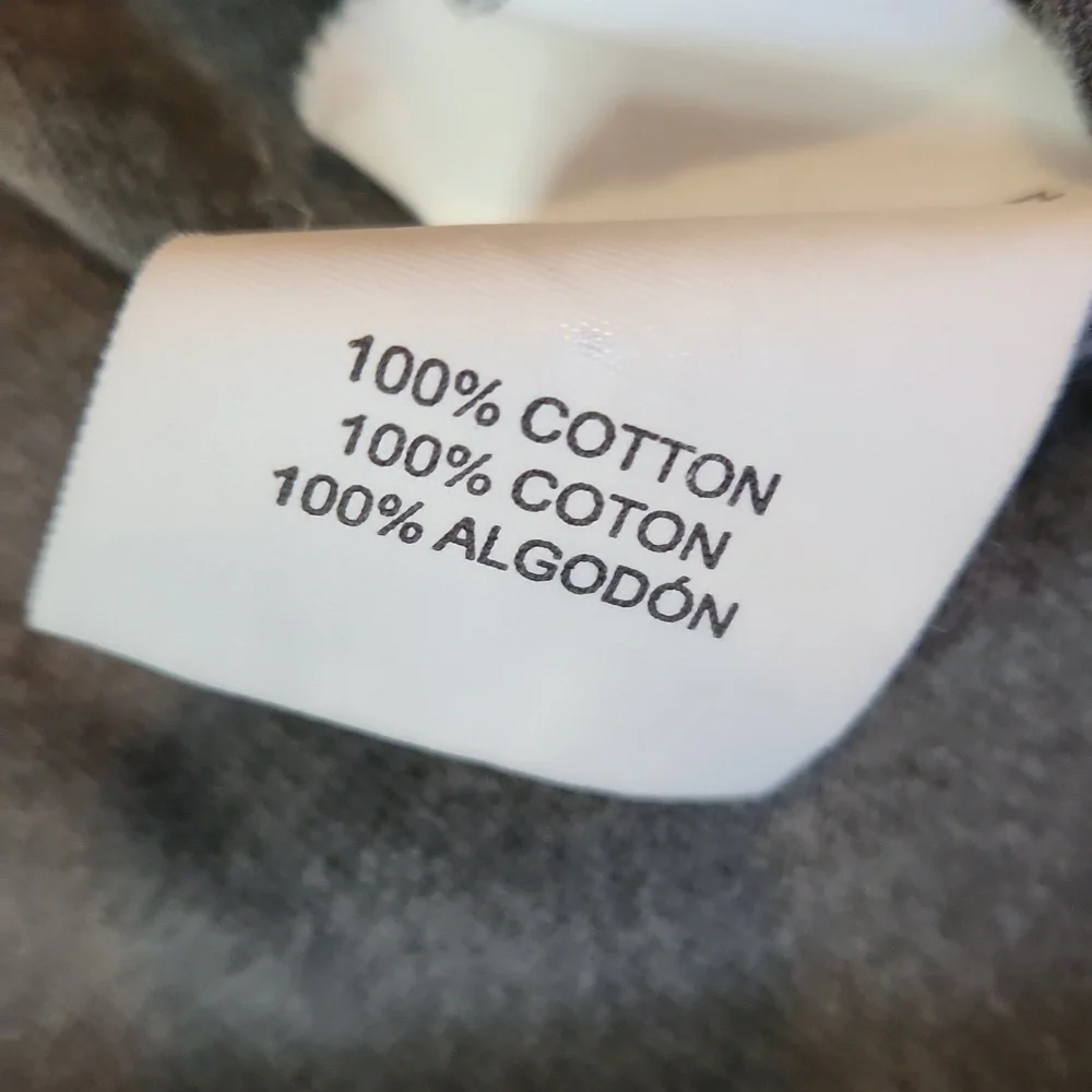 O'Neill Stonewashed Gray Graphic Swing Tanktop - Picture 4 of 5